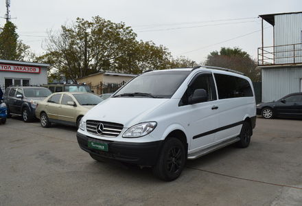 Продам Mercedes-Benz Vito пасс. 115 CDI 4Х4 2007 года в Одессе