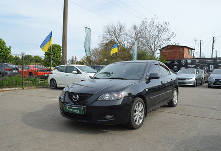Продам Mazda 3 2008 года в Одессе