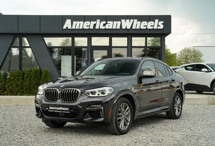 Продам BMW X4 M40I 2020 года в Черновцах