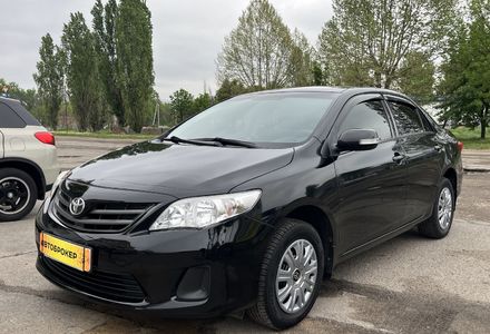 Продам Toyota Corolla Офіційна 2013 года в Николаеве