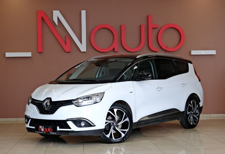 Продам Renault Scenic 2018 года в Одессе