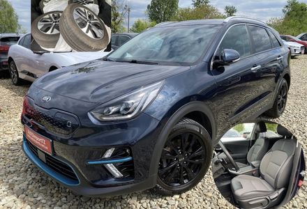 Продам Kia Niro 64кВт ТепловийПдгрвкермасидінь 2021 года в Львове