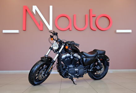 Продам Мотоциклы Все Harley-Davidson XL 1200X 2020 года в Одессе