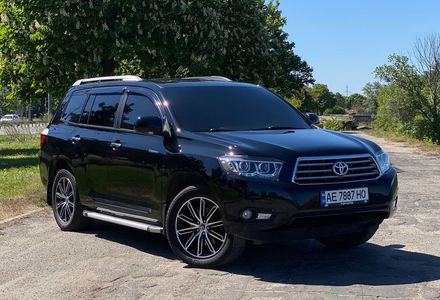 Продам Toyota Highlander 2008 года в Днепре