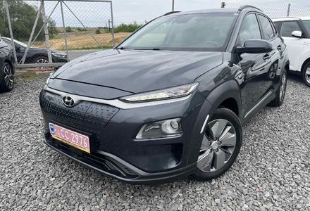 Продам Hyundai Kona 64 kWh м. Рівне 2019 года в г. Броды, Львовская область