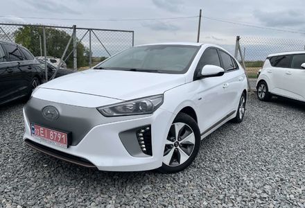 Продам Hyundai Ioniq EV Comfort НЕ МАЛЬОВАНА!!! 2017 года в Львове