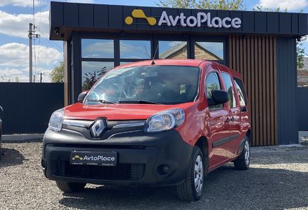 Продам Renault Kangoo пасс. 2018 года в Луцке