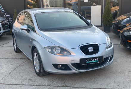 Продам Seat Leon 2006 года в Черновцах