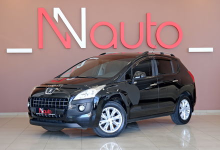 Продам Peugeot 3008 2013 года в Одессе