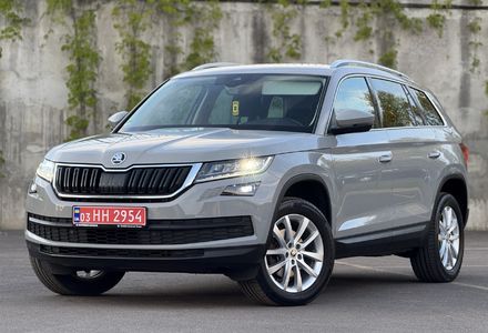 Продам Skoda kodiak Style 2021 года в Ровно