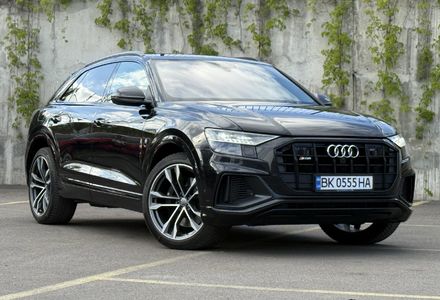 Продам Audi SQ 8 2020 года в Ровно
