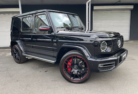 Продам Mercedes-Benz G-Class 63 AMG 2018 года в Киеве
