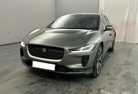Продам Jaguar E-Pace I-Pace  пневмо повний Фулл 400 2020 года в Львове