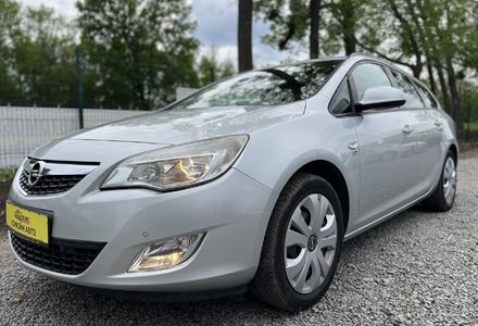 Продам Opel Astra J (KOMIS) 2012 года в г. Умань, Черкасская область