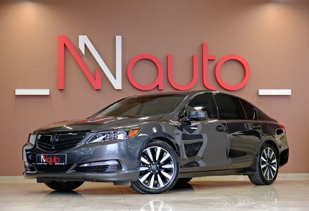 Продам Acura RLX Hybrid 2016 года в Одессе