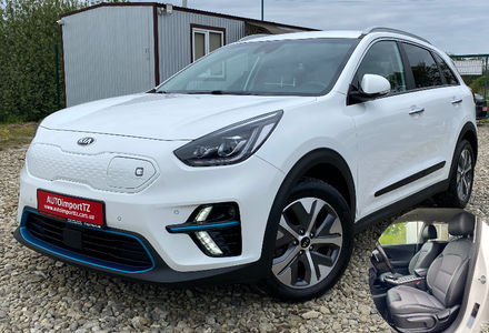 Продам Kia Niro ПідгрівсидінькермаСліпізониJBL 2021 года в Львове
