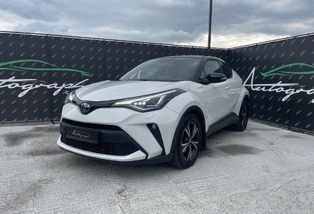 Продам Toyota C-HR Premium  2019 года в Киеве