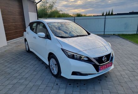 Продам Nissan Leaf 40квт не мальована у Львові 2021 года в Львове
