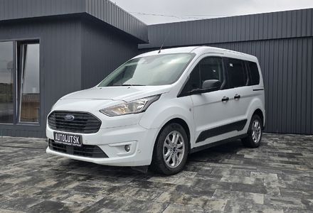 Продам Ford Tourneo Connect груз. 2019 года в Луцке