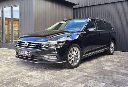 Продам Volkswagen Passat B8 Elegance v0271 2019 года в Луцке