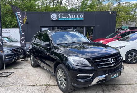 Продам Mercedes-Benz ML-Class 2013 года в Черновцах