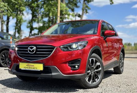 Продам Mazda CX-5 SKYACTIV Technology  2016 года в г. Умань, Черкасская область