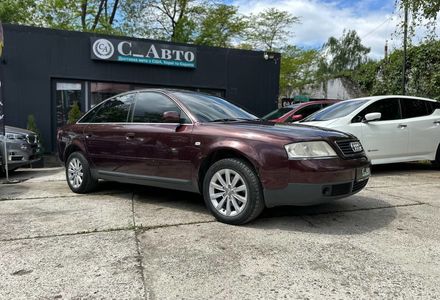 Продам Audi A6 1998 года в Черновцах
