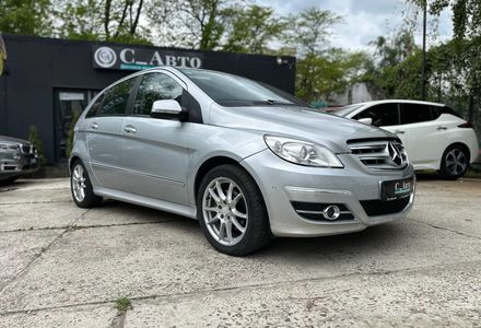 Продам Mercedes-Benz B-Class 180-CDI 2010 года в Черновцах