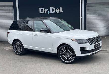 Продам Land Rover Range Rover HSE 2017 года в Киеве