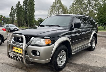 Продам Mitsubishi Pajero Sport Full 2004 года в Николаеве