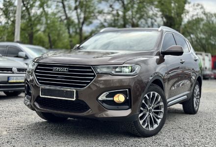 Продам Great Wall Haval H6 (KOMIS) 2019 года в г. Умань, Черкасская область