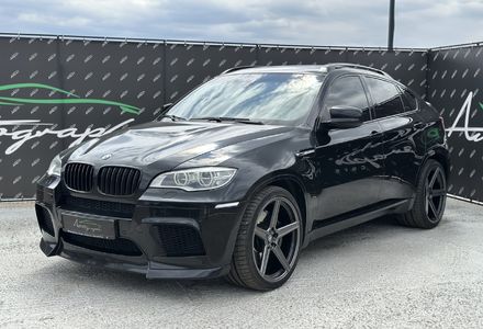 Продам BMW X6 M Xdrive 2010 года в Киеве