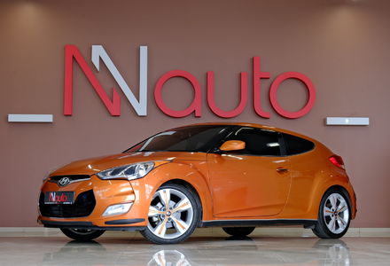 Продам Hyundai Veloster 2016 года в Одессе