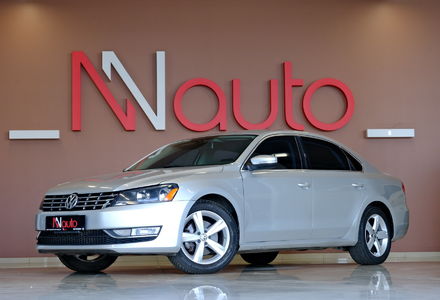 Продам Volkswagen Passat B7 NMS 2016 года в Одессе