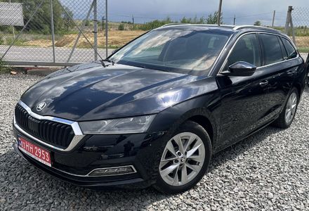 Продам Skoda Octavia  2.0 TDI 110kW DSG 2020 года в Львове