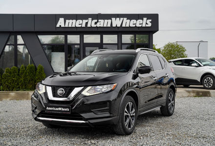 Продам Nissan Rogue SV 2019 года в Черновцах
