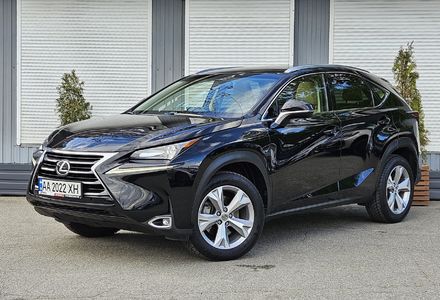 Продам Lexus NX 200 2016 года в Киеве