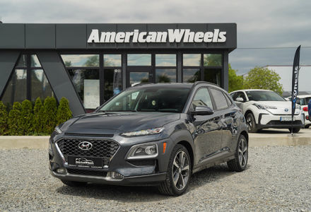 Продам Hyundai Kona Limited 2018 года в Черновцах