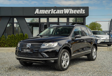 Продам Volkswagen Touareg V6 TDI 4Motion 2014 года в Черновцах