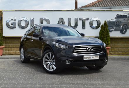 Продам Infiniti FX  37 S 2012 года в Одессе