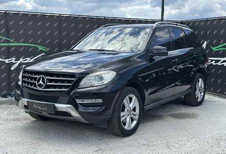 Продам Mercedes-Benz ML-Class 250 Diesel 4Matic 2012 года в Киеве