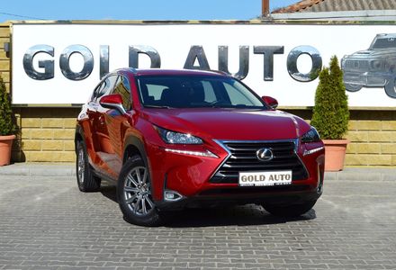 Продам Lexus NX 200 2017 года в Одессе