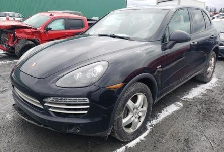 Продам Porsche Cayenne V8207 2014 года в Луцке