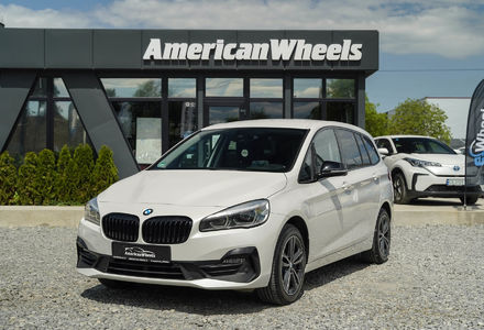 Продам BMW 2 Series 20d 2019 года в Черновцах