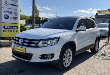 Продам Volkswagen Tiguan TDI 4x4 2015 года в Николаеве