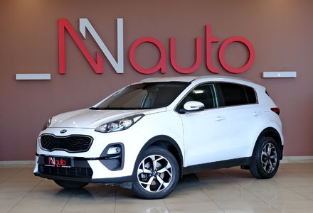 Продам Kia Sportage 2021 года в Одессе