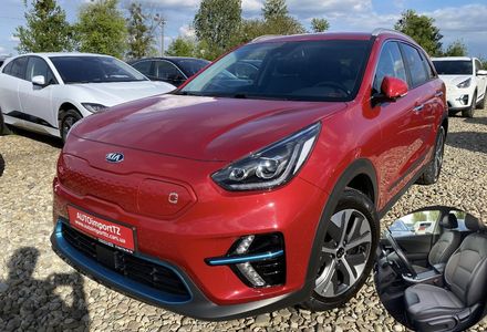 Продам Kia Niro ТепловийПдгрвсидінькермаСлзони 2021 года в Львове