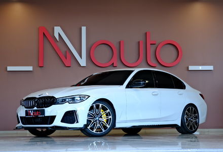 Продам BMW 330 2021 года в Одессе