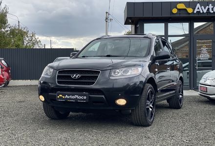 Продам Hyundai Santa FE 2007 года в Луцке
