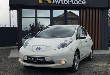 Продам Nissan Leaf 2013 года в Луцке